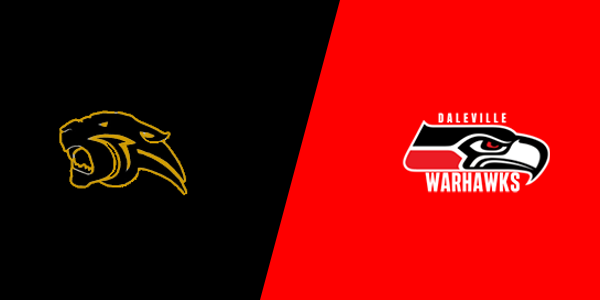 Wicksburg High School vs. Daleville High School