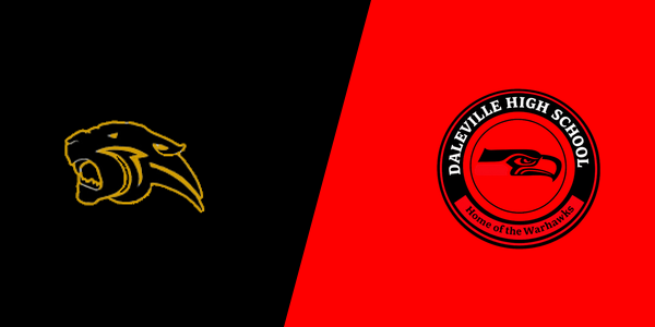 Wicksburg High School vs. Daleville High School