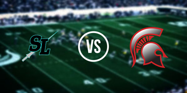 Spanaway Lake High School vs. Stanwood High School
