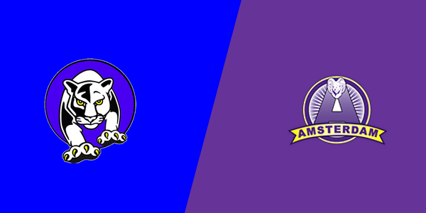 Mayfield High School vs. Amsterdam High School