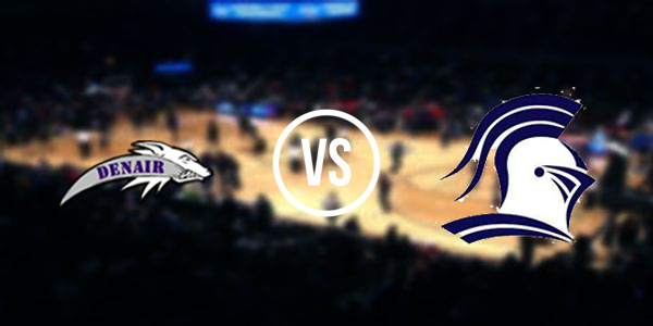 Denair High School vs. Stone Ridge Christian High School