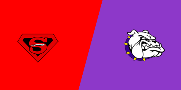 Strawn High School vs. Moran High School