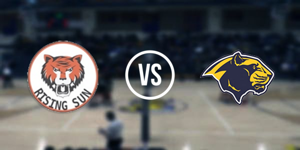 Rising Sun High School vs. Perryville High School
