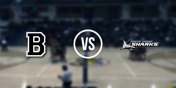 Beachside High School vs. Ponte Vedra HS