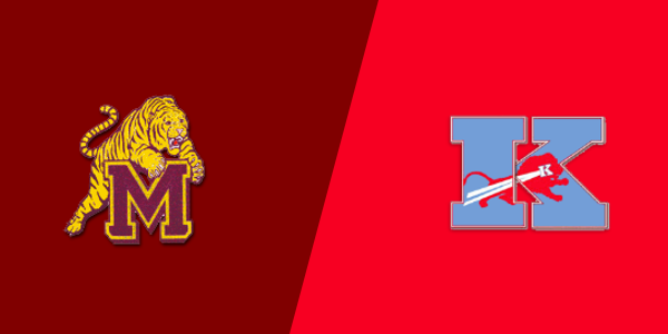 Middleton High School vs. King High School