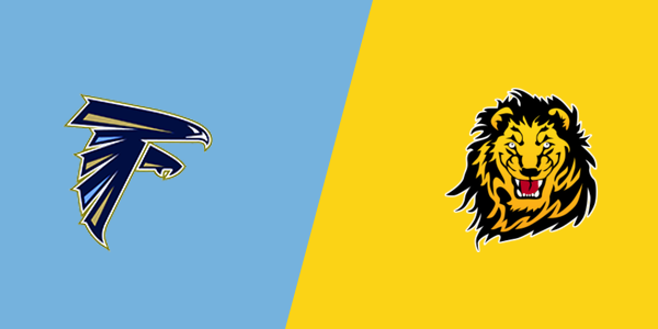 Foothill High School vs. Somerset Academy - Losee
