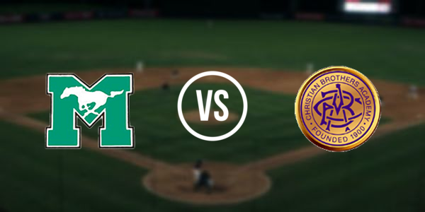 Christian Brothers Academy - Syracuse vs Marcellus High School