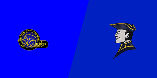 Northridge Academy vs. Birmingham Community Charter High School