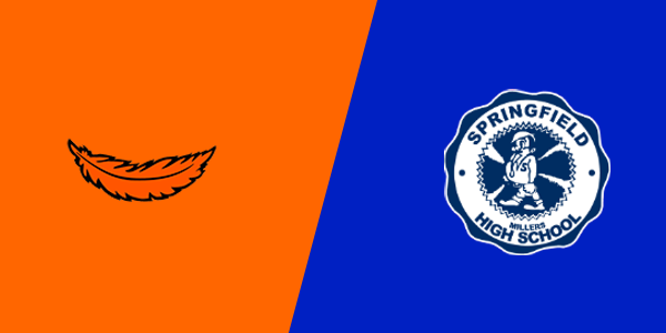 Roseburg High School vs. Springfield High School