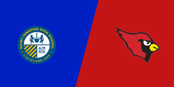 St. Ignatius High School vs. Mentor High School