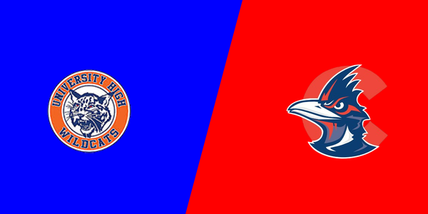 University High School - Los Angeles vs. Crossroads High School