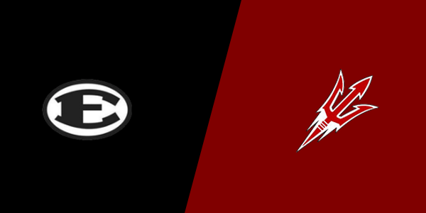 Enterprise High School vs. Stringer High School