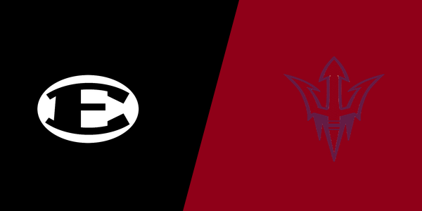 Enterprise High School vs. Stringer High School