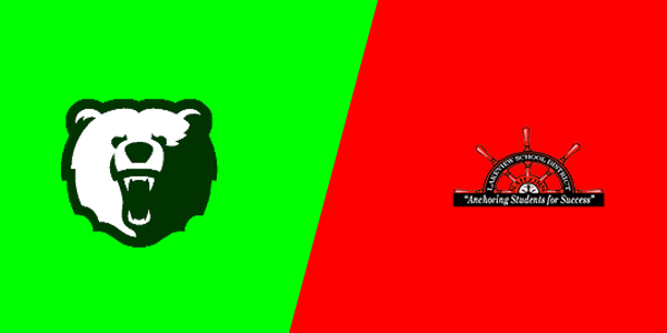 Union City Area High School vs. Lakeview High School