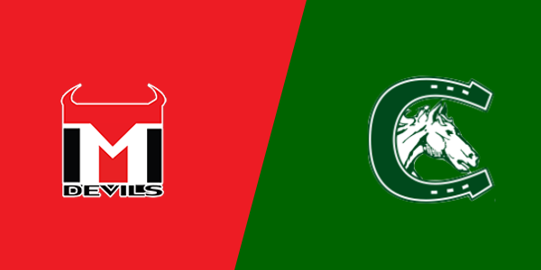 Morris County Vocational School vs. Kinnelon High School