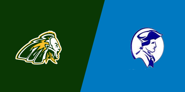 Indian River High School vs. Dover High School