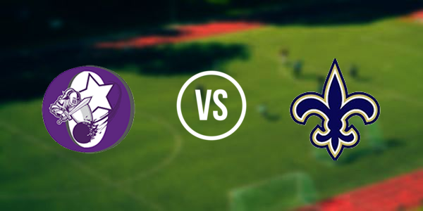CCHS vs Oakwood High School