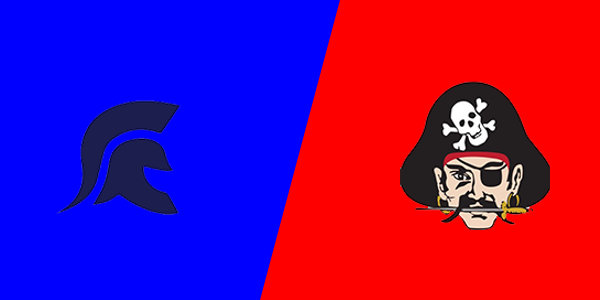 Parkers Chapel High School vs. Drew Central High School