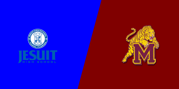 Jesuit High School vs. Middleton High School