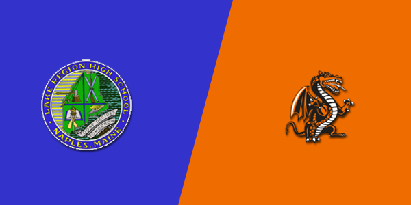 Lake Region High School vs. Brunswick High School