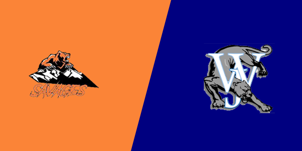 Salmon High School vs. West Jefferson High School