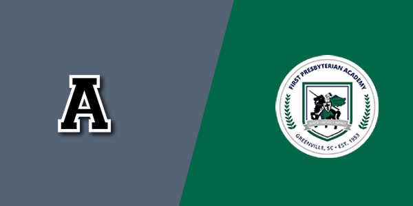 Away vs. First Presbyterian Academy