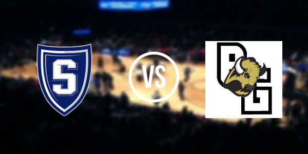 Staunton High School vs. Buffalo Gap High School