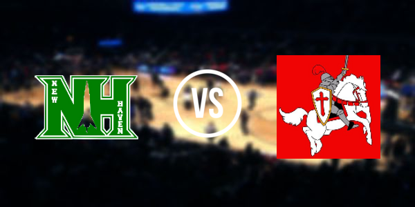 New Haven High School vs. Lutheran Northwest High School