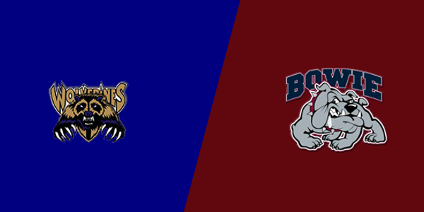 Potomac High School vs. Bowie High School