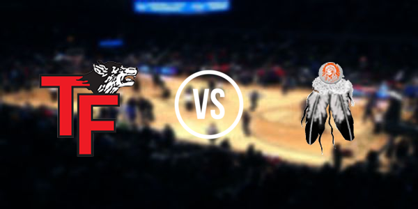 Three Forks High School vs. Lodge Grass High School