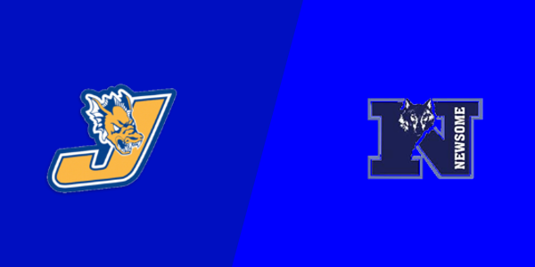 Thomas Jefferson High School vs. Newsome HS
