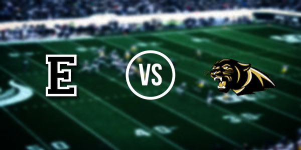 Eagle Mountain High School vs. The Colony High School