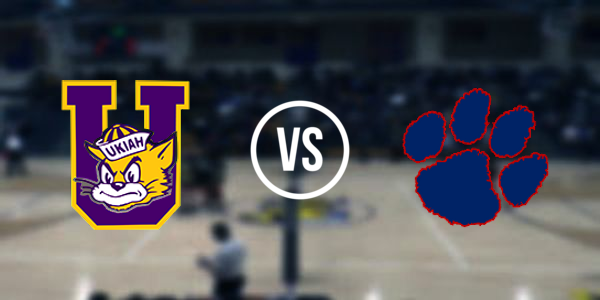 Ukiah High School vs. Analy High School