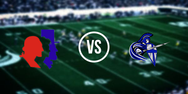 Heritage Academy vs. Valley Christian High School