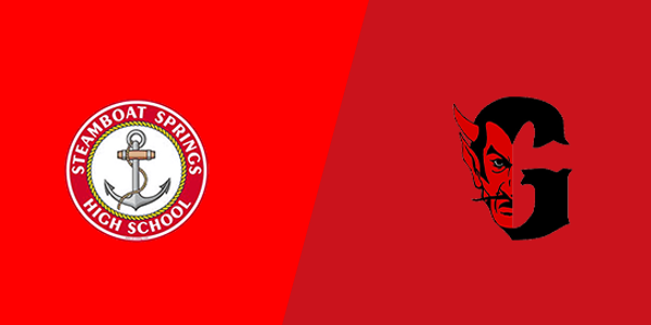 Steamboat Springs High School vs. Glenwood Springs High School