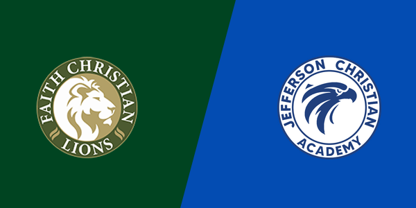 Faith Christian School vs. Jefferson Christian Academy