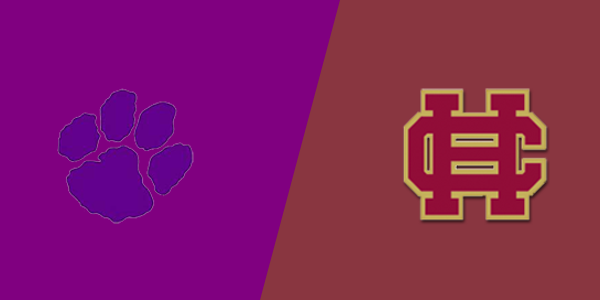 Darlington School vs. Christian Heritage
