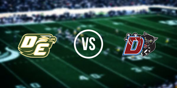 DeSoto High School vs. Duncanville High School