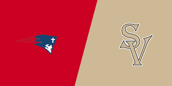 American Christian Academy vs. Sipsey Valley High School