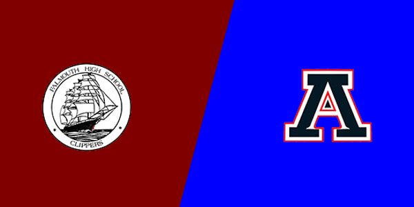 Falmouth vs. Apponequet Regional High School