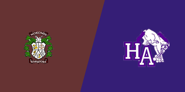 Nokomis Regional High School vs. Hampden Academy