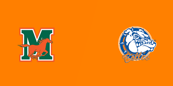 Mandarin High School vs. The Bolles School