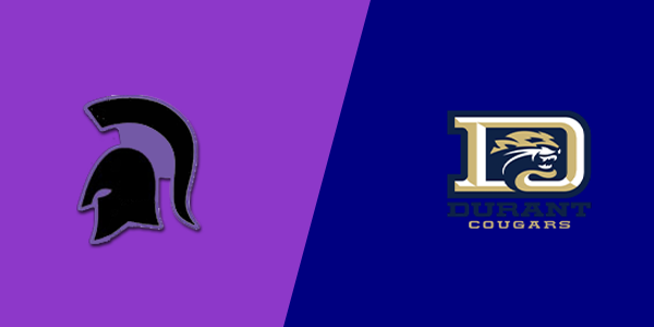 Spoto High School vs. Durant High School