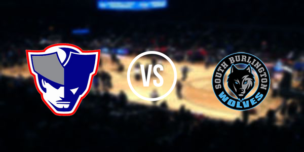 Mount Anthony Union High School vs. South Burlington High School