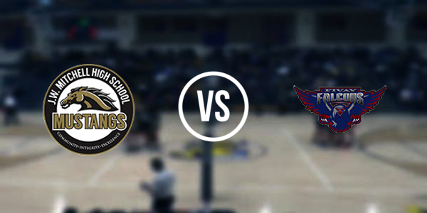 Fivay High School vs Mitchell High School