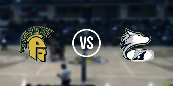 Heritage High School - Wake Forest vs Pine Forest Senior High School