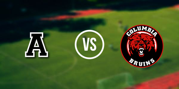 Away vs. Columbia High School