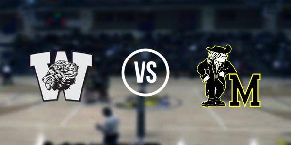 Cherry Hill West High School vs Moorestown High School