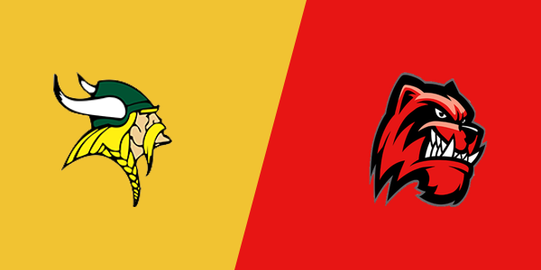 Central Cabarrus High School vs. West Cabarrus High School