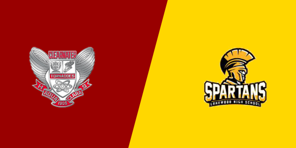 Clearwater High School vs. Lakewood High School